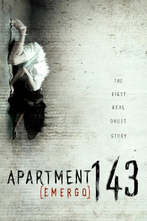 Apartment 143 - Movie Poster Apartment 143 - Movie Poster