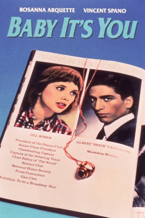 Baby It's You - Movie Poster Baby It's You - Movie Poster