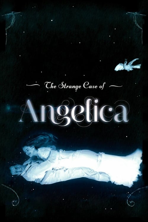 The Strange Case of Angelica - Movie Poster