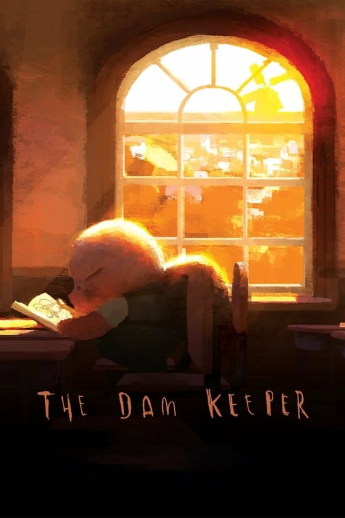 The Dam Keeper - Movie Poster The Dam Keeper - Movie Poster