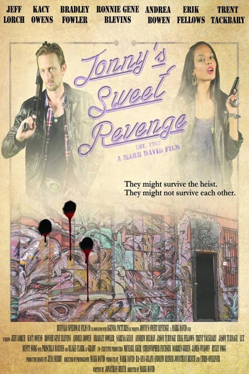 Jonny's Sweet Revenge - Movie Poster