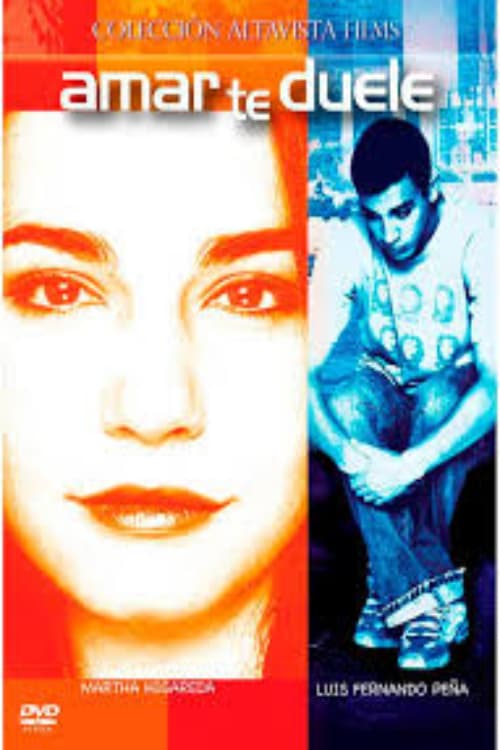 Love Hurts - Movie Poster Love Hurts - Movie Poster