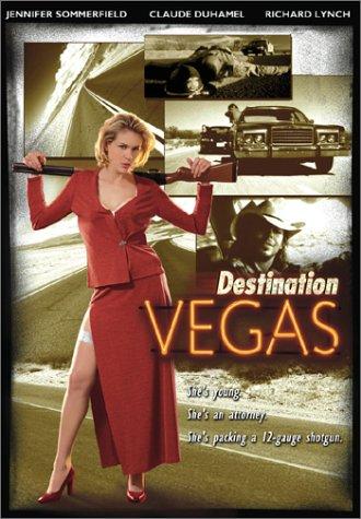 Destination Vegas - Movie Poster Destination Vegas - Movie Poster
