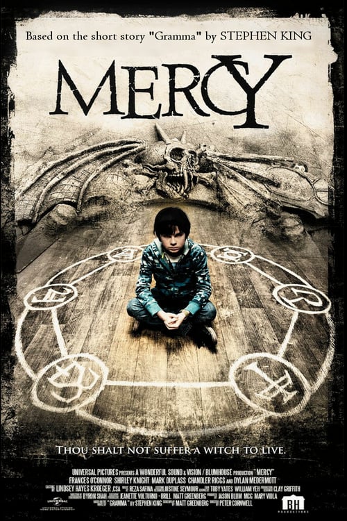 Mercy - Movie Poster Mercy - Movie Poster