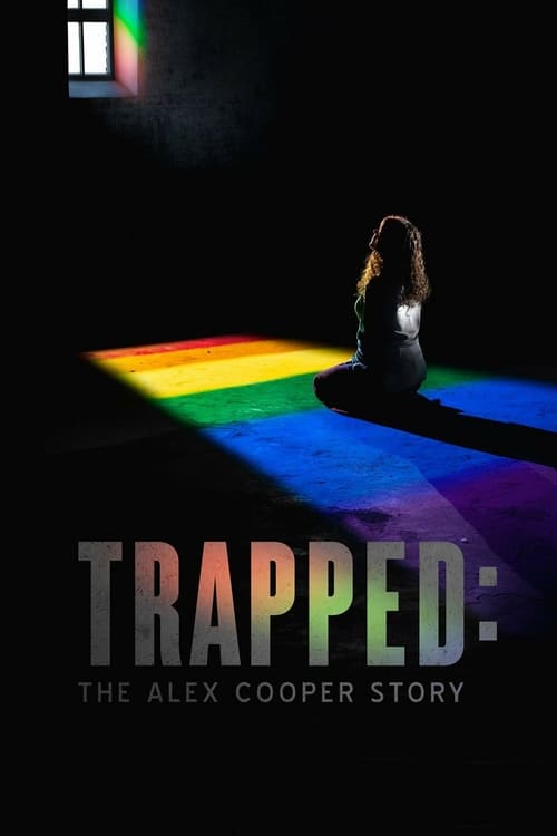Trapped: The Alex Cooper Story - Movie Poster Trapped: The Alex Cooper Story - Movie Poster