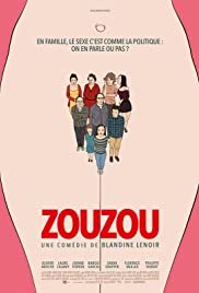 Zouzou - Movie Poster Zouzou - Movie Poster
