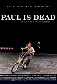 Paul Is Dead - Movie Poster