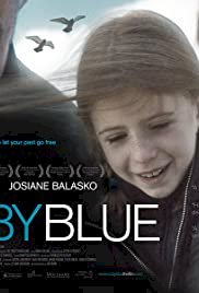 Ruby Blue - Movie Poster Ruby Blue - Movie Poster