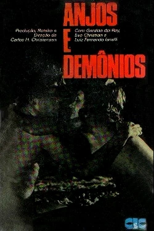Angels and Demons - Movie Poster Angels and Demons - Movie Poster