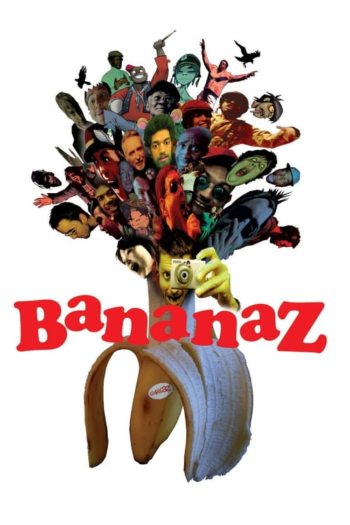 Bananaz - Movie Poster