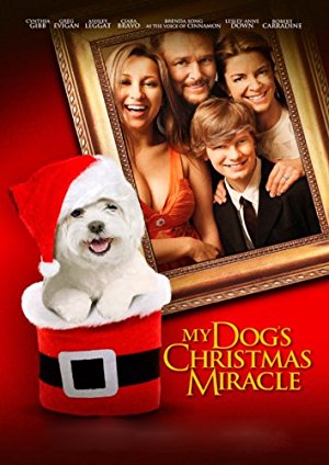 My Dog's Christmas Miracle - Movie Poster My Dog's Christmas Miracle - Movie Poster