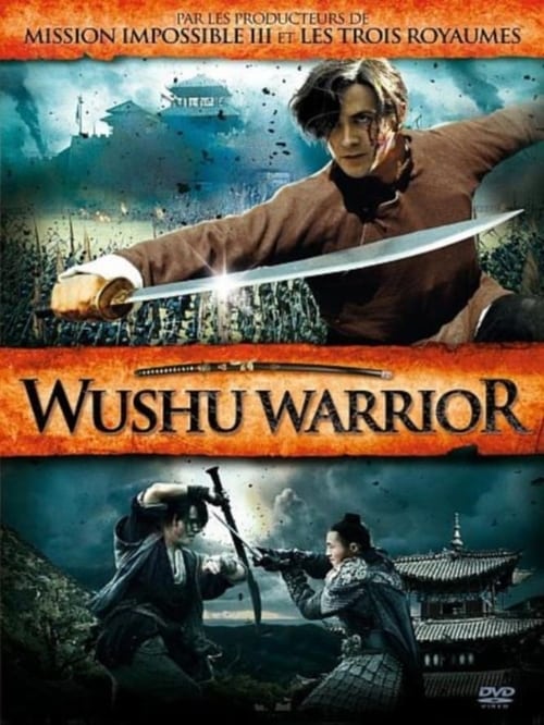 Wushu Warrior - Movie Poster Wushu Warrior - Movie Poster