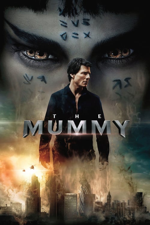 The Mummy - Movie Poster The Mummy - Movie Poster