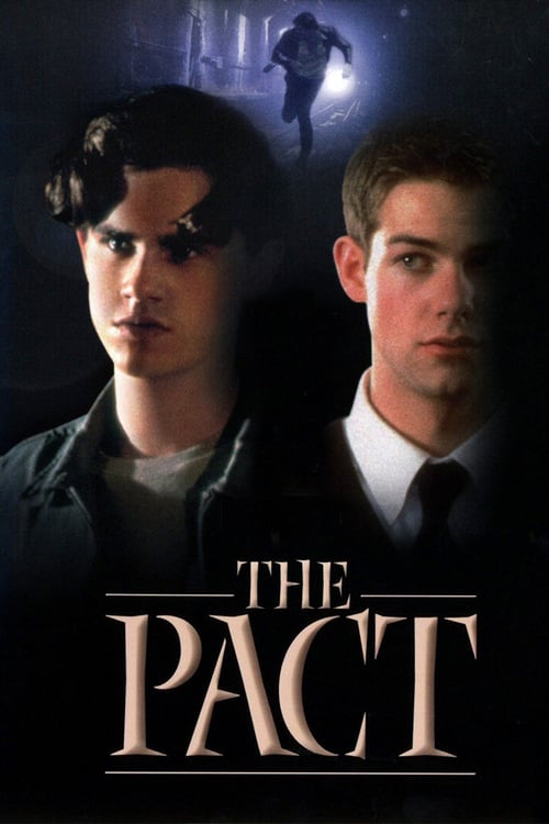 The Pact - Movie Poster The Pact - Movie Poster
