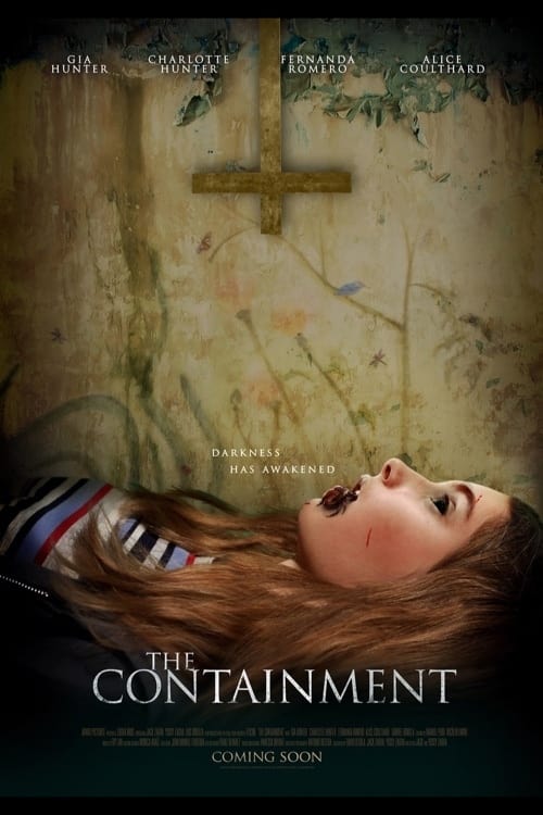 The Containment - Movie Poster The Containment - Movie Poster