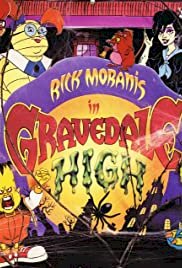 Gravedale High - Movie Poster Gravedale High - Movie Poster