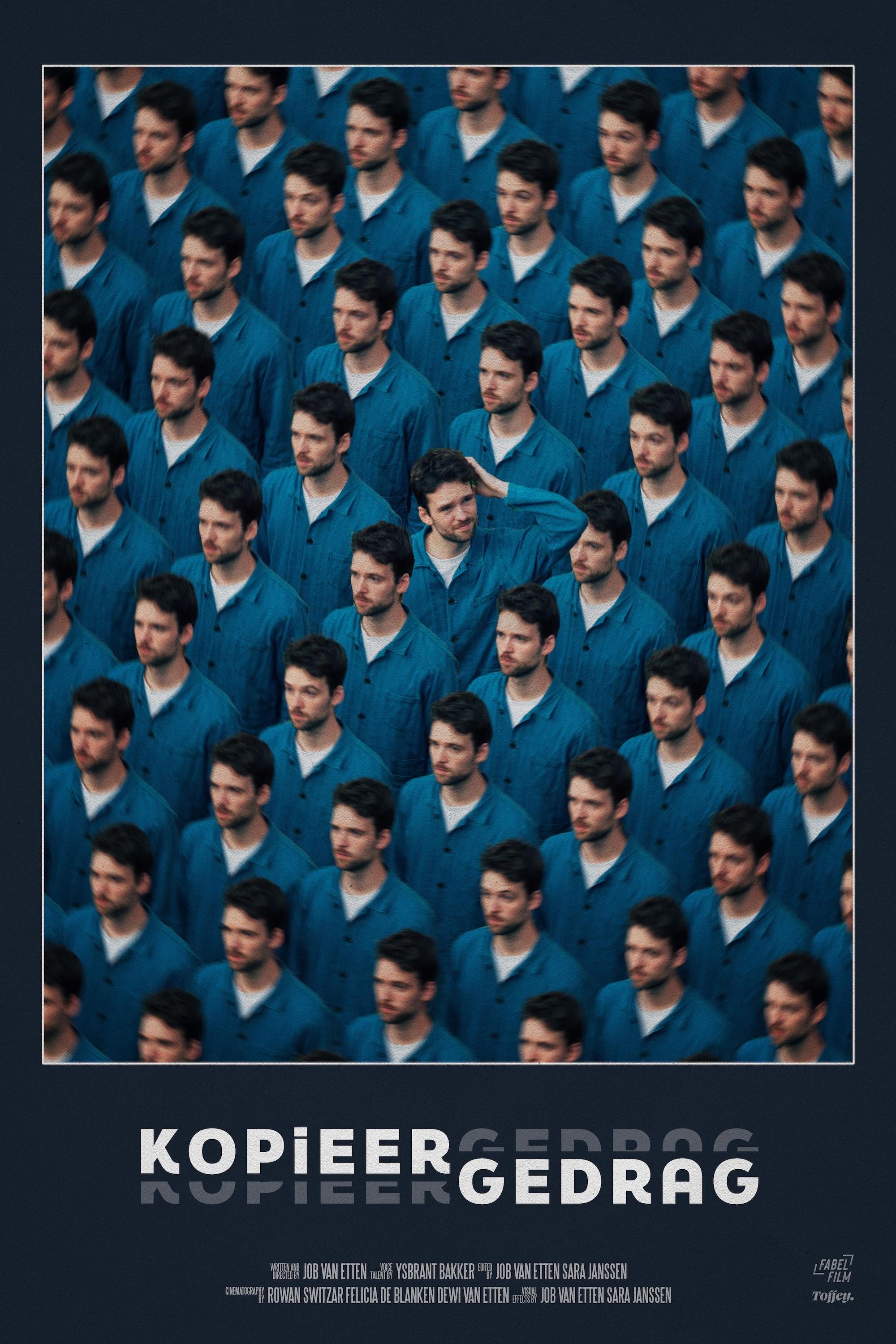 Copy/Paste - Movie Poster Copy/Paste - Movie Poster