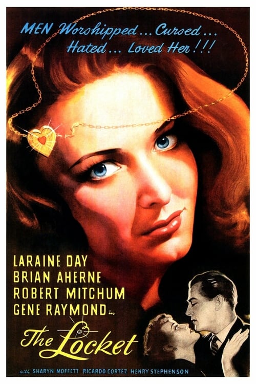 The Locket - Movie Poster The Locket - Movie Poster