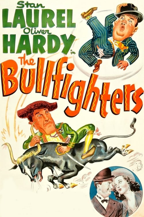 The Bullfighters - Movie Poster The Bullfighters - Movie Poster