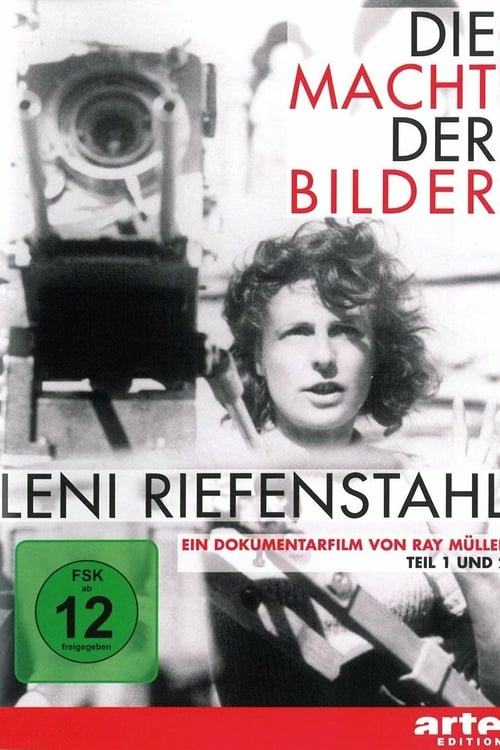 The Wonderful, Horrible Life of Leni Riefenstahl - Movie Poster The Wonderful, Horrible Life of Leni Riefenstahl - Movie Poster