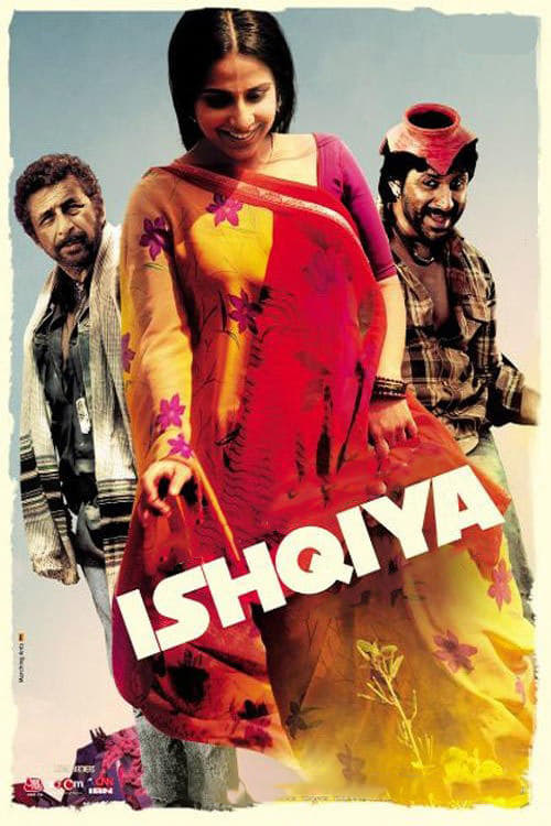 Ishqiya - Movie Poster Ishqiya - Movie Poster