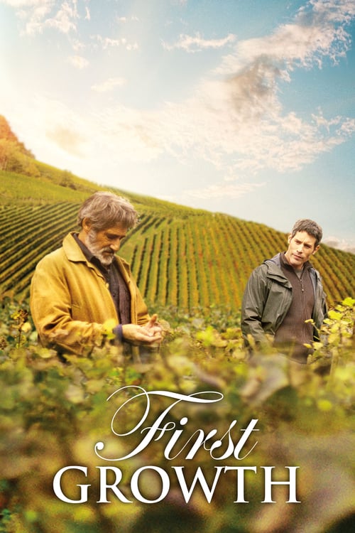 First Growth - Movie Poster First Growth - Movie Poster
