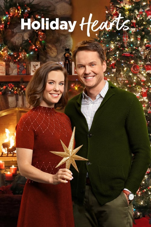 Holiday Hearts - Movie Poster Holiday Hearts - Movie Poster