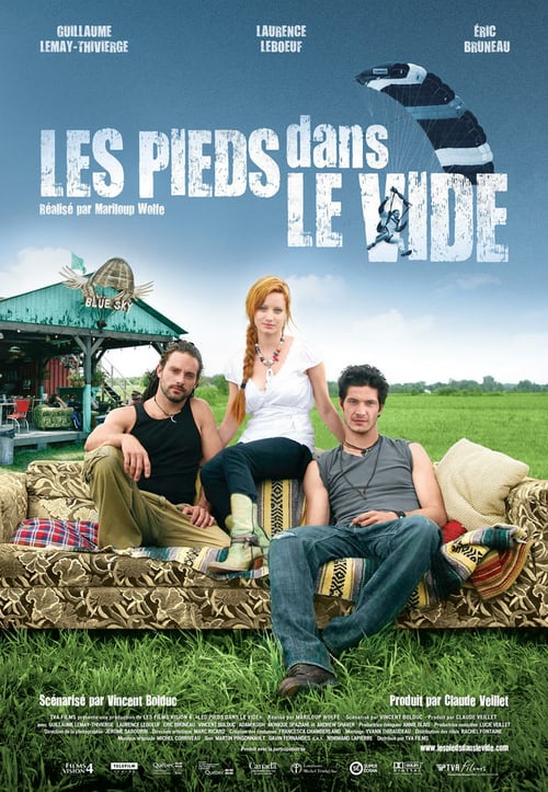 Free Fall - Movie Poster Free Fall - Movie Poster