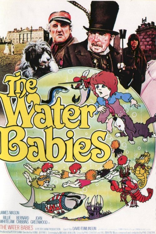 The Water Babies - Movie Poster
