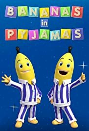 Bananas in Pyjamas: The Movie - Movie Poster