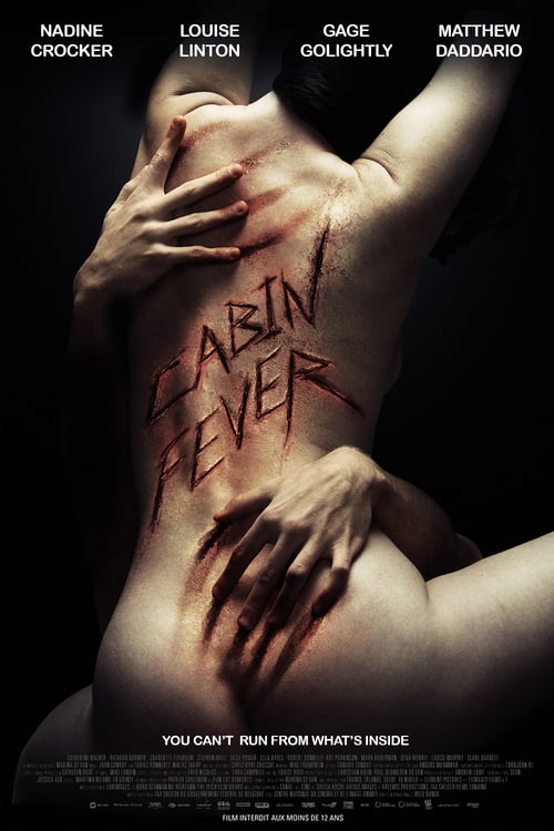 Cabin Fever - Movie Poster Cabin Fever - Movie Poster