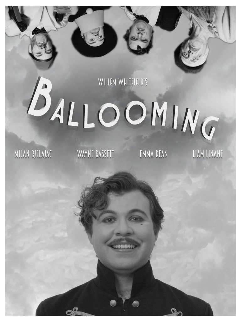 Ballooming - Movie Poster Ballooming - Movie Poster