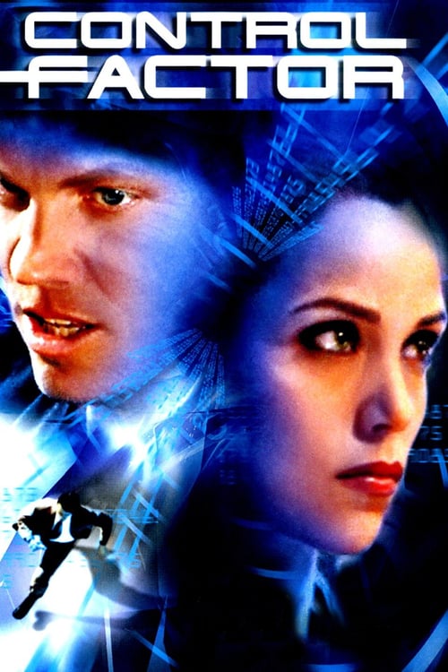 Control Factor - Movie Poster Control Factor - Movie Poster