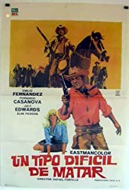 Hard Breed to Kill - Movie Poster