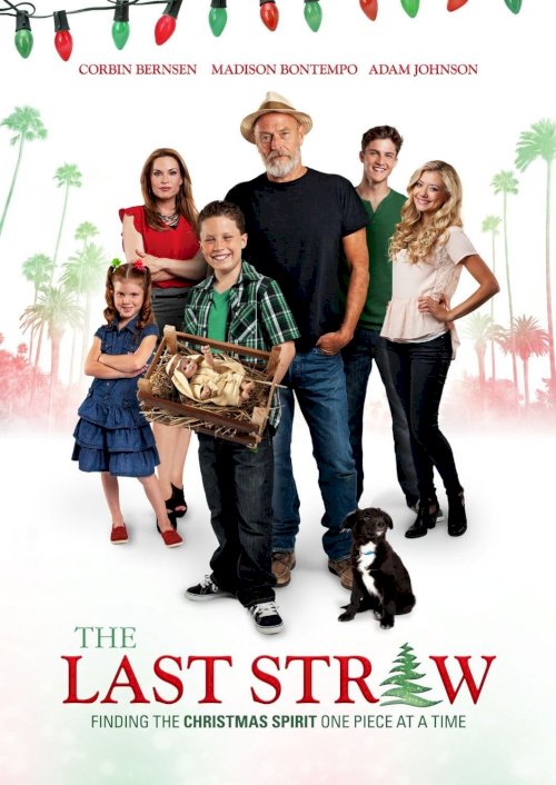 The Last Straw - Movie Poster The Last Straw - Movie Poster