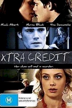 Xtra Credit - Movie Poster Xtra Credit - Movie Poster