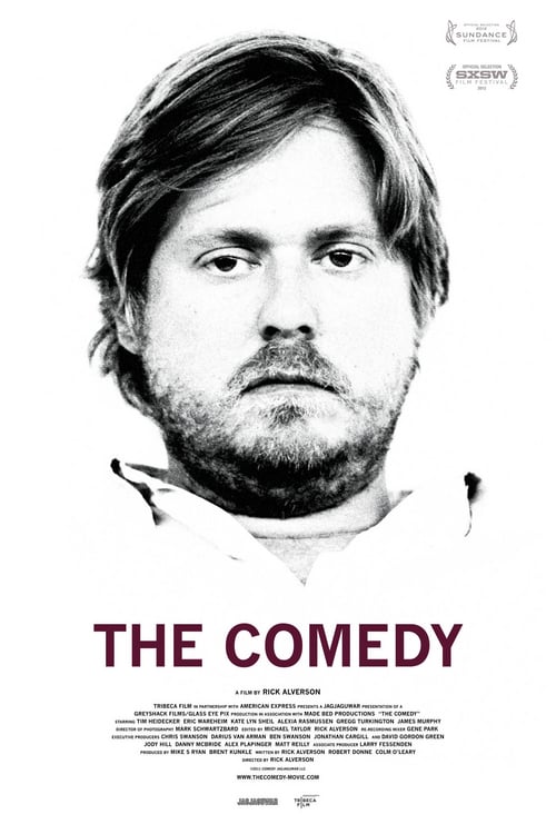 The Comedy - Movie Poster The Comedy - Movie Poster