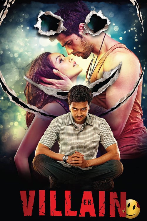 Ek Villain - Movie Poster Ek Villain - Movie Poster