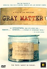Gray Matter - Movie Poster Gray Matter - Movie Poster