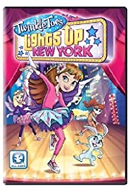 Twinkle Toes Lights Up New York - Movie Poster