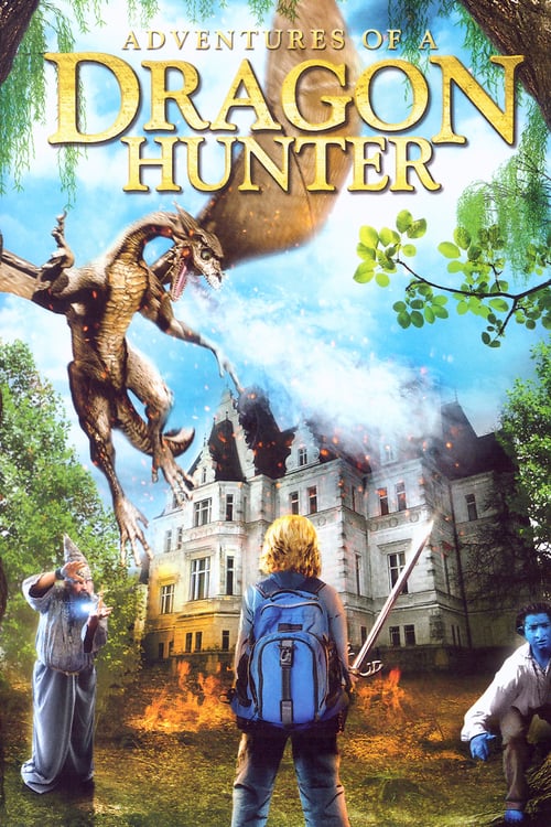 Adventures of a Teenage Dragonslayer - Movie Poster Adventures of a Teenage Dragonslayer - Movie Poster