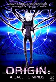 Origin: A Call to Minds - Movie Poster Origin: A Call to Minds - Movie Poster