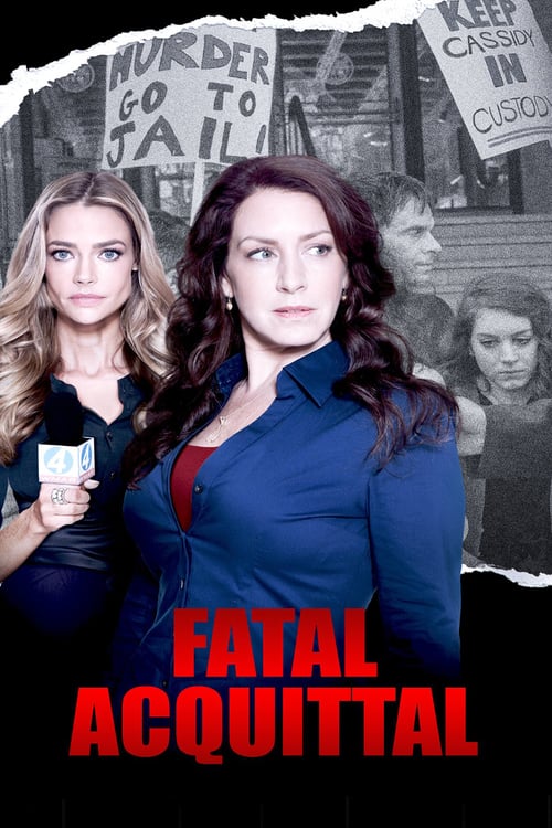 Fatal Acquittal - Movie Poster