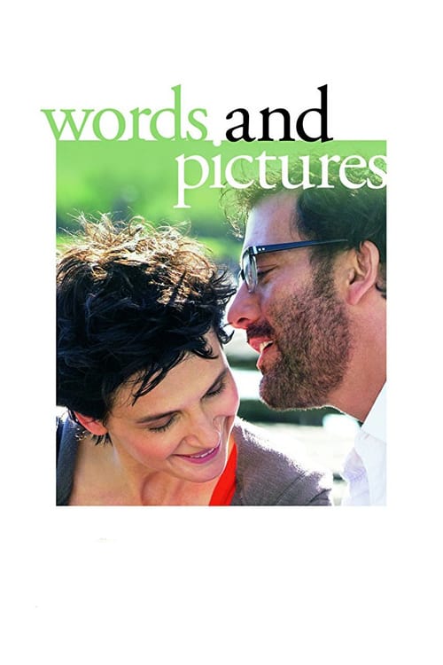 Words and Pictures - Movie Poster Words and Pictures - Movie Poster