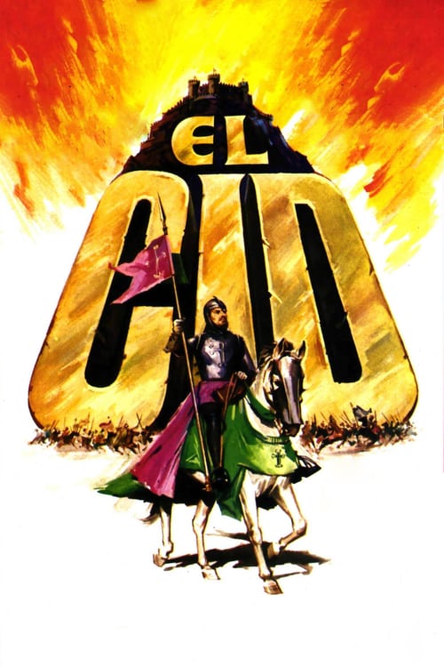 El Cid - Movie Poster El Cid - Movie Poster