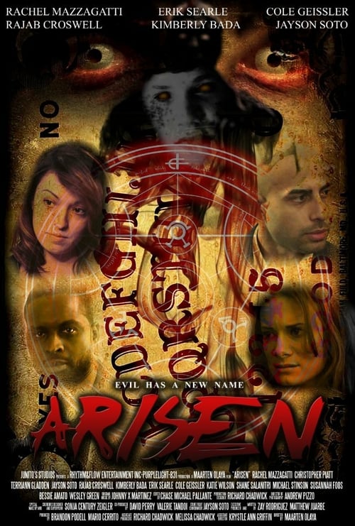 Arisen - Movie Poster