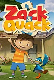 Zack and Quack - Movie Poster Zack and Quack - Movie Poster