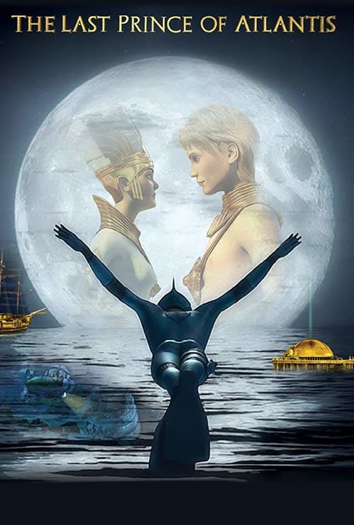 Last Prince of Atlantis - Movie Poster