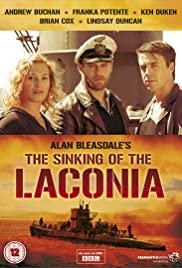 The Sinking of the Laconia - Movie Poster