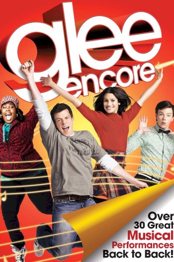 Glee Encore - Movie Poster Glee Encore - Movie Poster